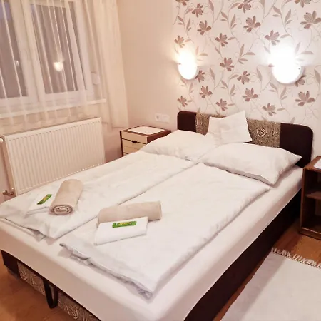 Apartment Beri Siofok