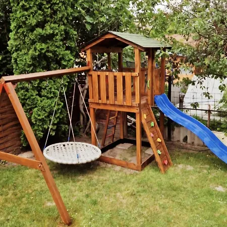 Apartment Beri Siofok